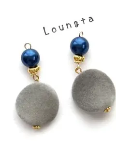 5点で450円引き ハンドメイドピアス 樹脂ピアス パールピアス