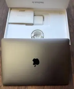【美品】MacBook Air M1 16GB 512GB スペースグレー