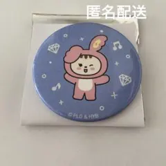 MINITEEN CAFE 缶バッジ ジョンハン