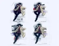 サカモトデイズ 南雲与市 ナムコ スタンド付きビッグアクリルプレート