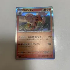 ウインディ R MEGA 拡張パック ストームエメラルダ
