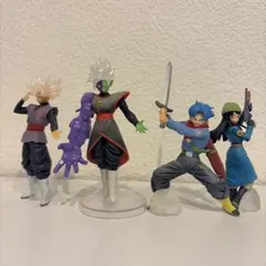 ドラゴンボール超　HG まとめ売り