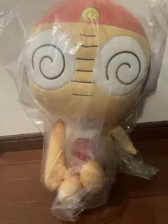 等身大　クルル　ぬいぐるみ　ケロロ軍曹　ケロロファンクラブ