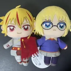 Fate strange Fake ぬいぷりけおすわり1 全4種セット - メルカリ