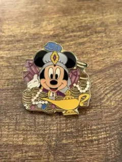 ディズニーリゾート　ピンバッチ　非売品