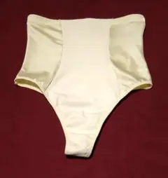 補正下着　ハイレグカット、ハイウエストガードル