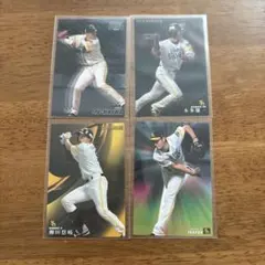 プロ野球チップスカード（福岡ソフトバンクホークス）