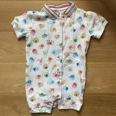 【美品】ポールスミス　ロンパースのサムネイル