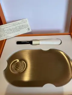 HERMES エルメス パレット＆メイクアップアプリケーター 新品未使用品