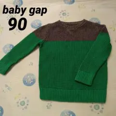 ベビーギャップ ニットセーター トップス 90 18-24M