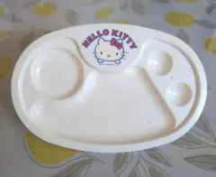 ハローキティ 昭和レトロ　お子様プレート