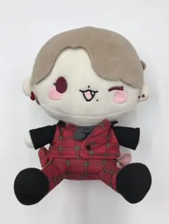 めせもあ。とみたけ ぬいぐるみ　中古美品