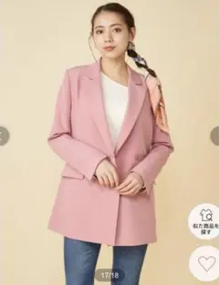 ROYAL PARTY ダブルテーラージャケット