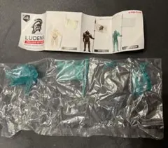 LUDENS DELUXE EDITION ルーデンス【CLEAR GREEN】