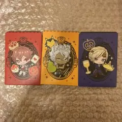 ツイステ ダイカットステッカーセット