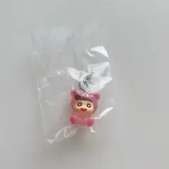 クレヨンしんちゃん めじるしアクセサリー みんなでくまパジャマ ネネちゃん