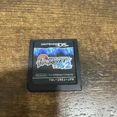 ポケットモンスター ブラック2 (Nintendo DS)