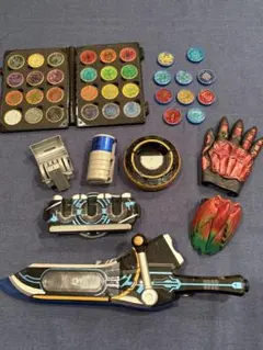 仮面ライダーオーズセット