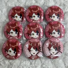 莉犬くん夏祭り缶バッジ