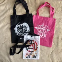 B’z ガチャ ミニトート サコッシュ