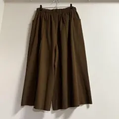 2025年最新】me by ISSEY MIYAKE レディース ガウチョパンツの人気