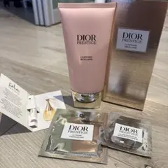 新品未開封！Dior プレステージ ラムースN 洗顔料 150ml サンプル付きのサムネイル