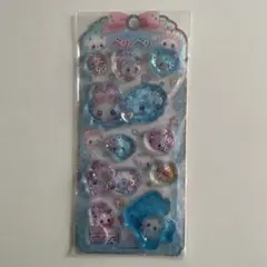 ウォーターシール　まじかるベリーベリー　カミオジャパン キャラクターシール