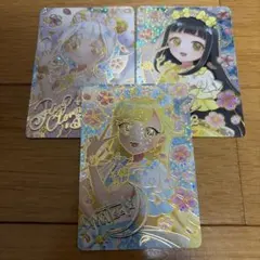 映画 ひみつのアイプリ 入場者特典 つむぎ リング みつき