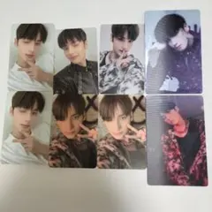 ヒュニンカイ 휴닝카이 Kai Kamal　トレカ　Tuesday'sChild