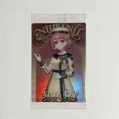 にじさんじ ウエハース 笹木咲