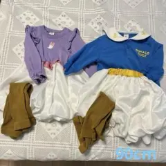 RELA ドナルド デイジー 90cm