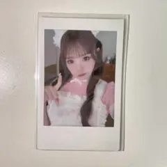CUTIE STREET 古澤里紗 プリントチェキ　福岡大特典会