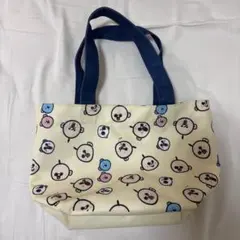 パンパンくんの日常　ミニバッグ　トートバッグ