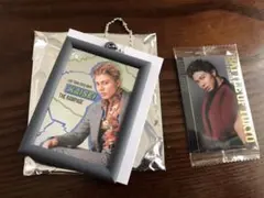 武知海青フォトミラーキーホルダー・BOTフォトカード