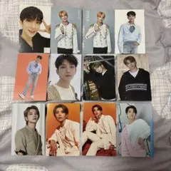 seventeen セブチ ジョシュア トレカ 12枚セット まとめ売り