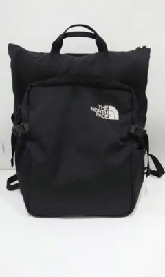 ノースフェイス バックパック リュック 容量22L ブラック