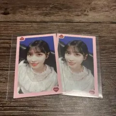 twice モモ トレカ what is love? イズラブ