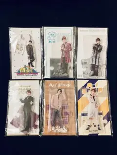 即購入可】Aぇ! group 小島健 グッズ まとめ売り アクスタ 缶バッジ
