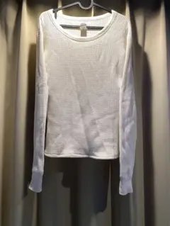 値下セール【ビンテージサーマル】★スタンダードカリフォルニア★ワッフル