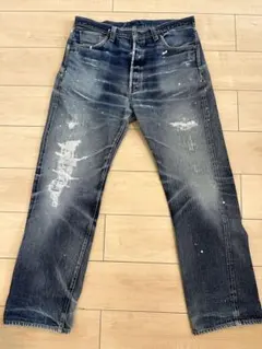 LEVI'S S506XX リーバイス　大戦モデル　44 XL 　ヤンパー LEVI'S S506XX リーバイス 大戦モデル 44 XL ヤンパー - メルカリ