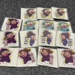 忍たま乱太郎　アクリミニ　21点　まとめ売り