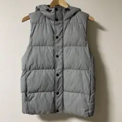 キルティングベスト ダウンベスト