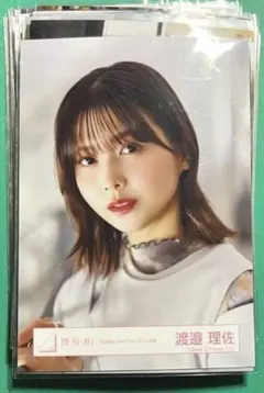 櫻坂46 生写真　引退品40枚まとめ