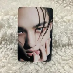 【クリスマスセール】StrayKids スキズ ヒョンジン トレカ 樂star