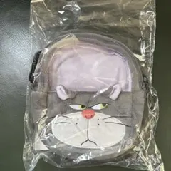 新品 アベイル シンデレラ ルシファー フェイスポーチバッグ - メルカリ