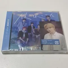 LIL LEAGUE 僕を探してた/LOCA トレカ　CD 山田晃大