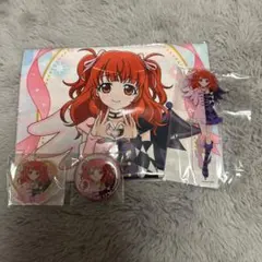 プリティーリズム 深山れいな アクリルスタンド まるくじ - メルカリ