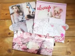 おすそ分けセット♡121 ローディッド＆蛇腹ファイル