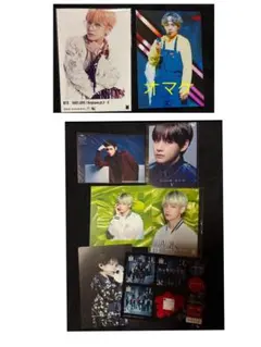 BTS 防弾少年団 血、汗、涙 CD4形態・フォトカードセット全員 - メルカリ