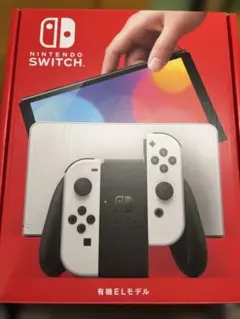 2026年最新】switch 本体 有機el ホワイトの人気アイテム - メルカリ
